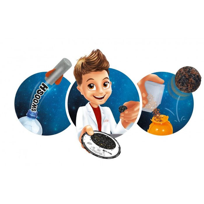 מיני מעבדה חלל