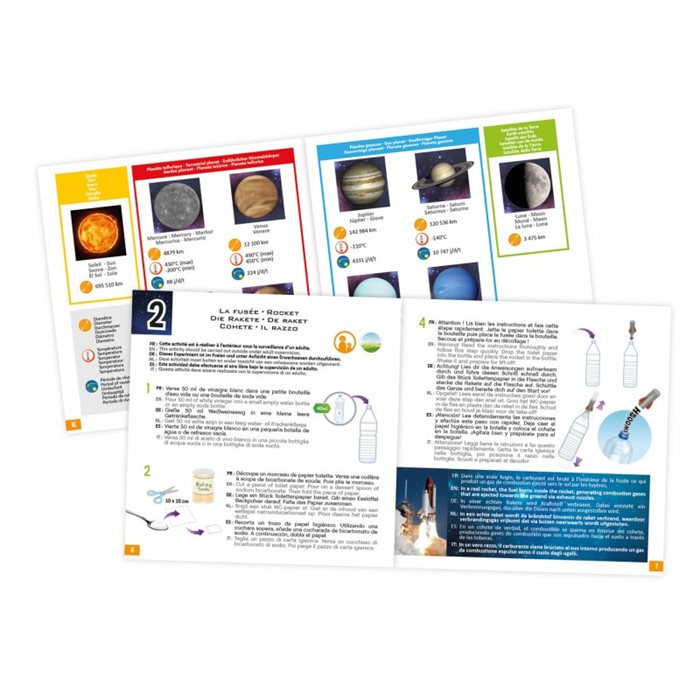 מיני מעבדה חלל